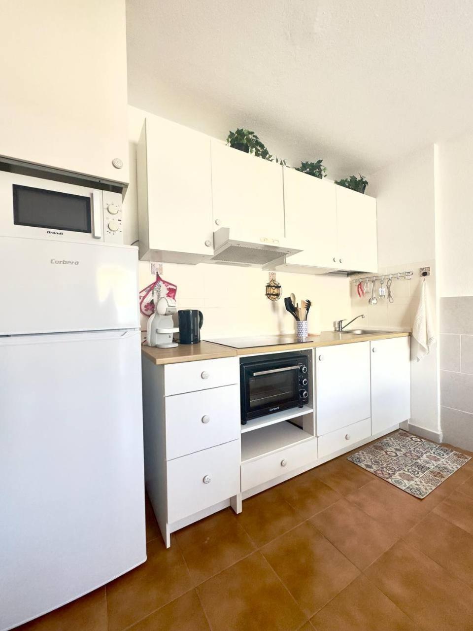 Апартаменти Casita Perla Blanca Коста-де-Антіґуа Екстер'єр фото