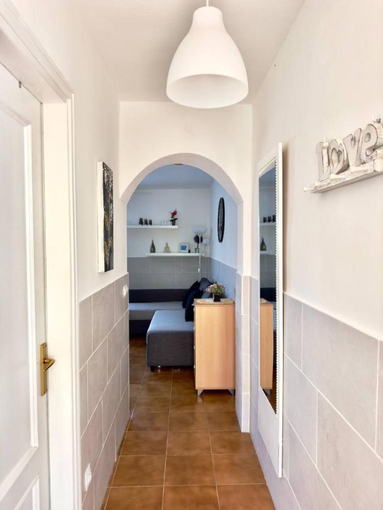 Апартаменти Casita Perla Blanca Коста-де-Антіґуа Екстер'єр фото