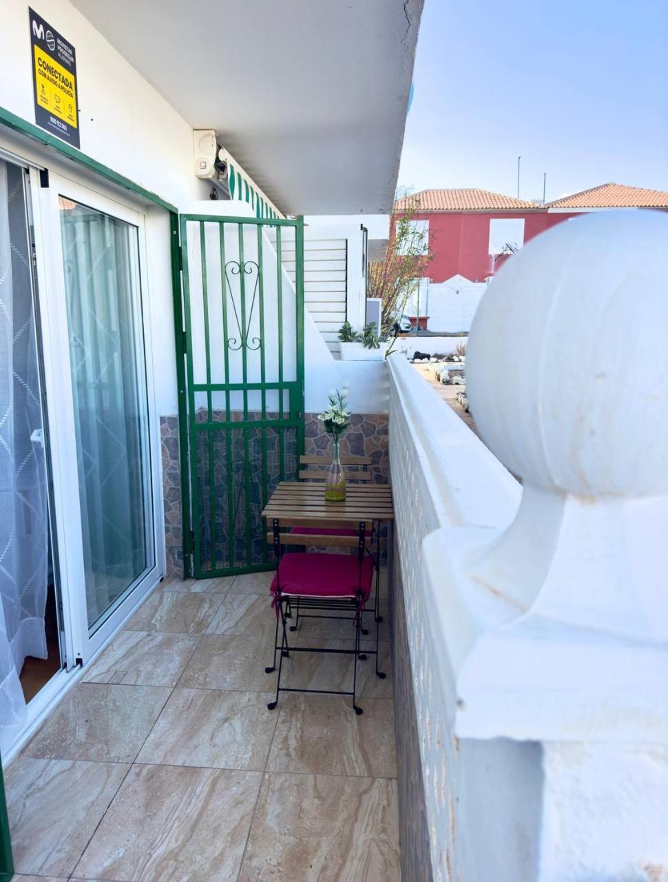 Апартаменти Casita Perla Blanca Коста-де-Антіґуа Екстер'єр фото