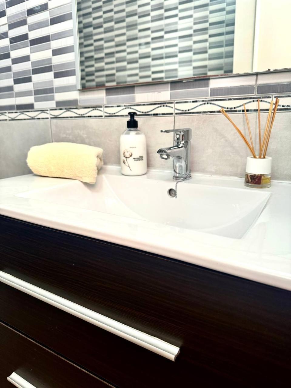Апартаменти Casita Perla Blanca Коста-де-Антіґуа Екстер'єр фото